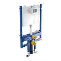 Rezervor incastrat Villeroy & Boch ViConnect cu cadru wc  635 x 1120 x 90 mm - 1