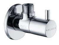 Robinet coltar Kludi G1/2xG3/8  crom - 1