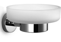 Savoniera cu suport de perete Decor Walther Basic  crom - 1