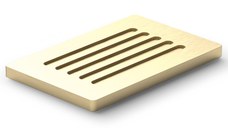 Savoniera Decor Walther Bench 1 x 11.5 x 7.5cm  alama periata