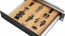 Sertar vitrina vin Franke Mythos FMY 14 WCRD XS Inox