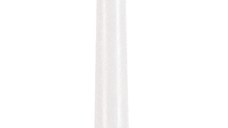 Set 12 lumanari conice La Francaise Colorama  d22mm  h29cm  8 ore  alb