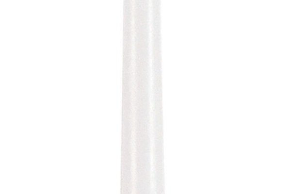 Set 12 lumanari conice La Francaise Colorama  d22mm  h29cm  8 ore  alb