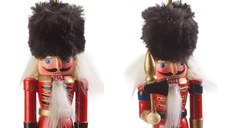 Set 2 decoratiuni brad Villeroy & Boch Christmas Toys 2019 Nutcracker Set 12x8cm