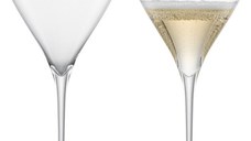 Set 2 pahare sampanie Zwiesel Glas Enoteca Premium  handmade  677ml