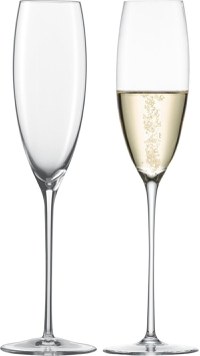 Set 2 pahare sampanie Zwiesel Glas Enoteca Sparkling Wine Moussier Point  handmade  214ml - 1