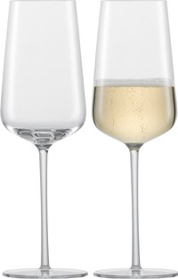 Set 2 pahare sampanie Zwiesel Glas Vervino  cristal Tritan  348ml - 1