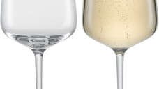 Set 2 pahare sampanie Zwiesel Glas Vervino  cristal Tritan  348ml
