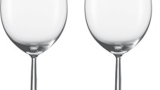 Set 2 pahare vin rosu Schott Zwiesel Diva Bordeaux  cristal Tritan  800ml