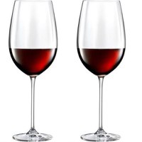Set 2 pahare vin rosu Schott Zwiesel Elegance  cristal Tritan  506ml - 1