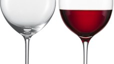 Set 2 pahare vin rosu Zwiesel Glas Enoteca Chianti  handmade  553ml