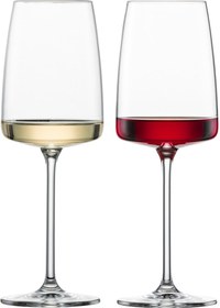 Set 2 pahare vin Zwiesel Glas Sensa Light & Fresh  cristal Tritan  363ml - 1