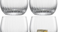 Set 4 pahare whisky Zwiesel Glas Fortune  cristal Tritan  400ml