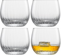 Set 4 pahare whisky Zwiesel Glas Fortune  cristal Tritan  400ml - 1