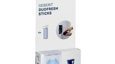 Set 8 odorizante Geberit Duofresh Stick