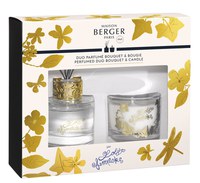 Set Berger Duo Lolita Lempicka Bouquet Parfume 80ml + lumanare parfumata 80g - 1