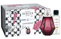Set Berger lampa catalitica Berger Prisme Grenat cu parfum Terre Sauvage - 1