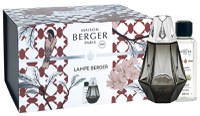Set Berger lampa catalitica Berger Prisme Noire cu parfum Terre Sauvage - 1