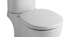Set complet vas WC Ideal Standard Connect Arc cu rezervor si capac