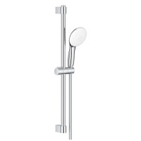 Set de dus Grohe Tempesta 110 II cu para de dus cu doua jeturi  furtun 175cm si bara de 60cm  crom - 1