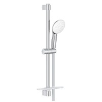 Set de dus Grohe Tempesta 110 III cu para de dus cu 3 jeturi  savoniera  furtun 175cm si bara de 60cm  crom - 1