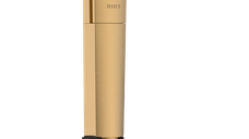 Set de dus Hansgrohe Raindance Alive Select S 125 3jet EcoSmart cu agatatoare si furtun de dus Designflex 160 cm  bronz periat