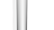 Set de dus Hansgrohe Raindance Alive Select S 125 3jet EcoSmart cu agatatoare si furtun de dus Designflex 160 cm  crom