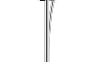 Set de dus Hansgrohe Raindance Select E120 cu 3 jeturi si bara Unica\'S Puro 0.65 cm