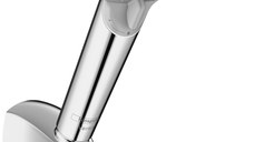 Set de dus Hansgrohe Vernis Blend Vario 100  cu 2 tipuri de jet  agatatoare si furtun 1 6m  crom