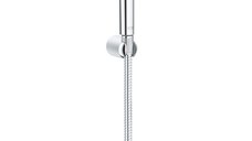 Set de dus igiena intima Grohe Tempesta-F Trigger Spray 30 cu agatatoare si furtun 125cm  crom