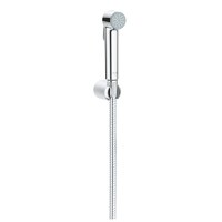Set de dus igiena intima Grohe Tempesta-F Trigger Spray 30 cu agatatoare si furtun 125cm  crom - 1