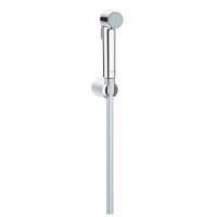 Set de dus igiena intima Grohe Tempesta-F Trigger Spray 30 cu agatatoare si furtun 150cm  crom - 1