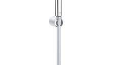 Set de dus igiena intima Grohe Tempesta-F Trigger Spray 30 cu agatatoare si furtun 150cm  crom