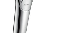 Set dus Hansgrohe Raindance Select E 120 Porter crom include furtun 1 60m