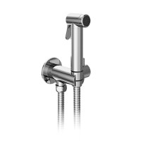 Set dus igiena intima Ravak BM 040.01  crom - 1