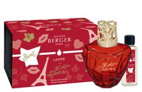 Set lampa catalitica cu parfum Maison Berger Lolita Lempicka Sweet Rouge - 1