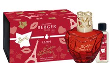 Set lampa catalitica cu parfum Maison Berger Lolita Lempicka Sweet Rouge