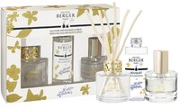 Set Maison Berger Duo Lolita Lempicka Transparent Mini bouquet 90ml + spray parfumat 50ml - 1