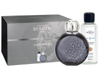 Set Maison Berger lampa catalitica Astral Grise cu parfum White Cashmere - 1
