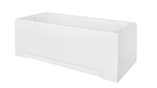 Set masca frontala si laterala pentru cada rectangulara Besco 180cm