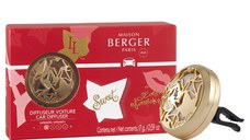Set odorizant masina Maison Berger Lolita Lempicka Sweet + rezerva ceramica