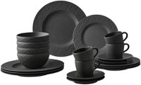 Set servire Villeroy & Boch Manufacture Rock  20 piese - 1