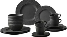 Set servire Villeroy & Boch Manufacture Rock  20 piese