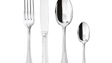 Set tacamuri Sambonet Filet Toiras Solid Handle  24 piese  inox