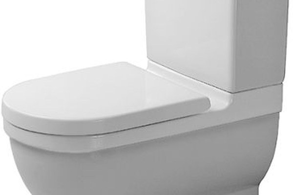 Set vas wc Duravit Starck 3 back-to-wall cu rezervor asezat si capac inchidere lenta  alb