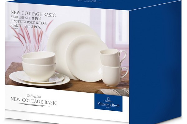 Set Villeroy & Boch New Cottage 8 piese