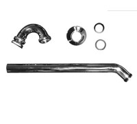 Sifon bideu Duravit Starck - 1