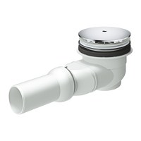 Sifon cadita de dus Grohe d112mm  crom - 1