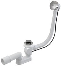 Sifon cu preaplin automat universal cada Besco - 1