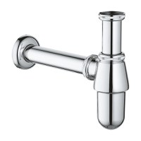 Sifon design pentru lavoar Grohe 28920  1 1/4  crom - 1